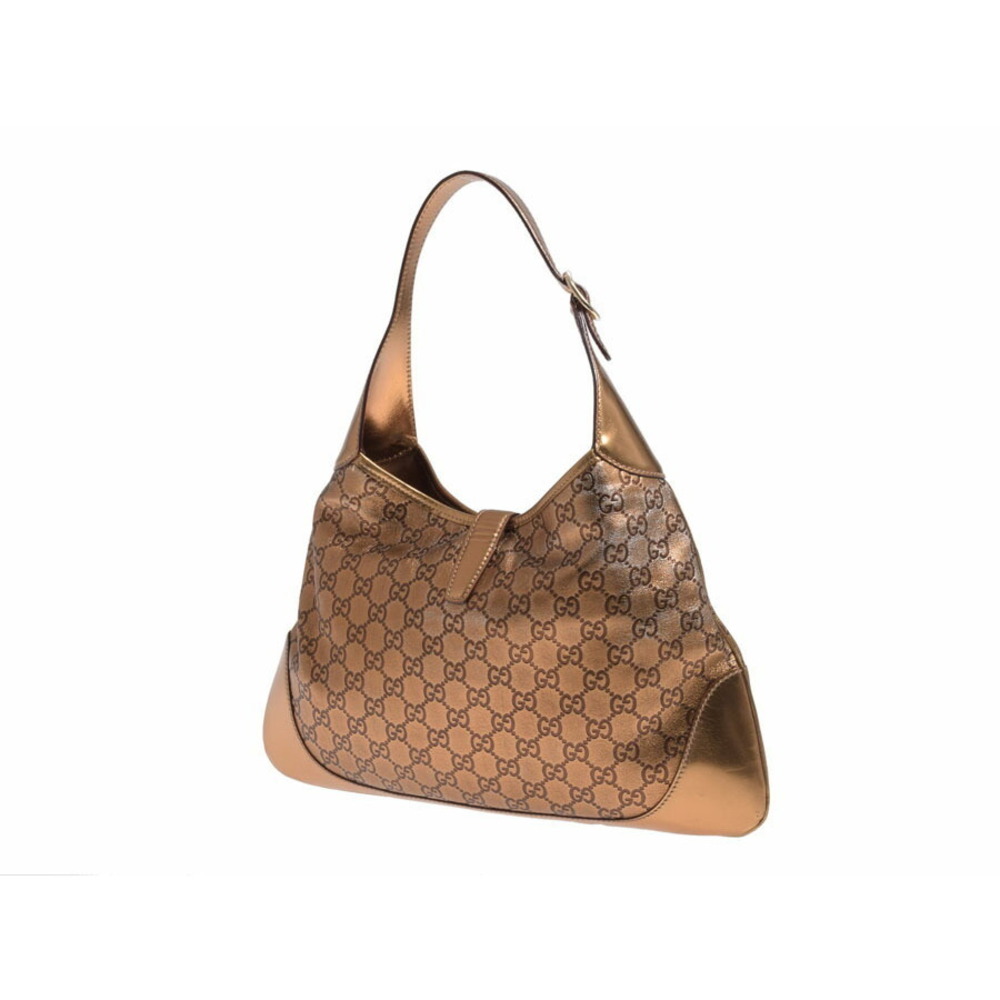 Gucci Gold Jackie ssima Bag Shoulder Hobo
